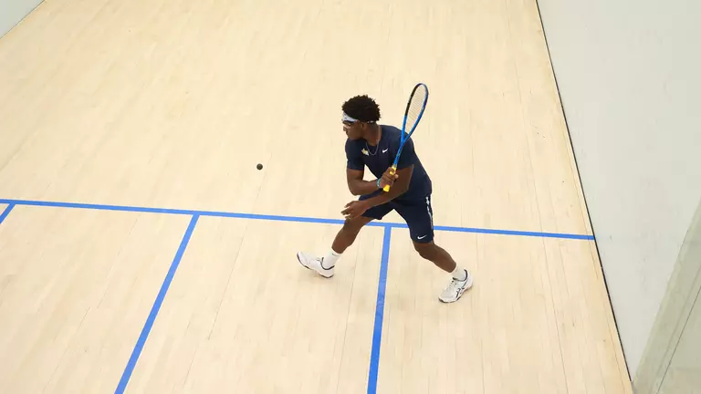 Men's Squash Defeats No. 4 Virginia