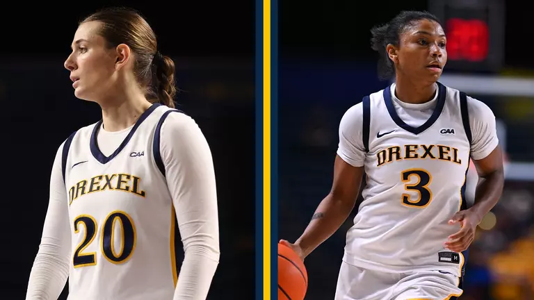 Amaris Baker and Molly Rullo Collect Big 5 Weekly Honors