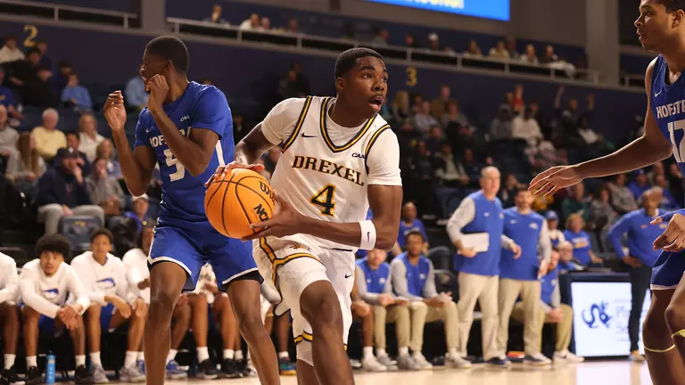 Dragons to Start 2026 Against Hofstra