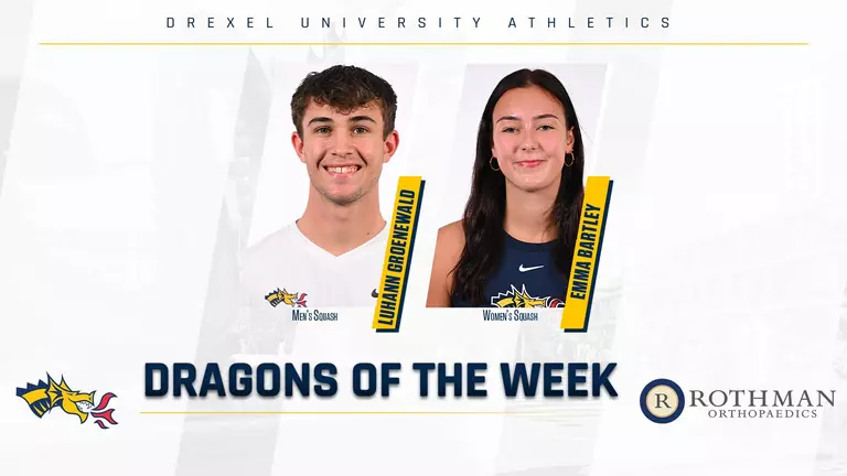 Dragon of the Week: Bartley and Groenewald