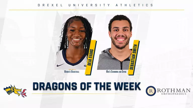 Dragon of the Week: Evans and Smith