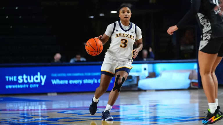 Last-Minute Free Throws Lift Drexel Past Monmouth, 56-53