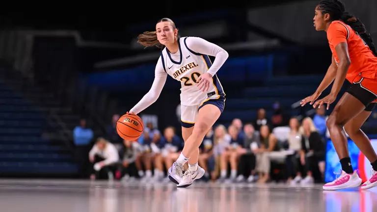 Dragons Fall to Campbell, 62-51