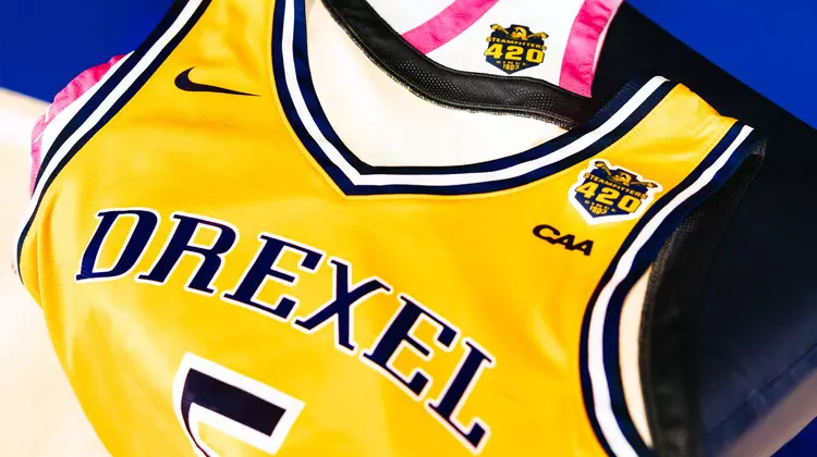 Jersey Patch