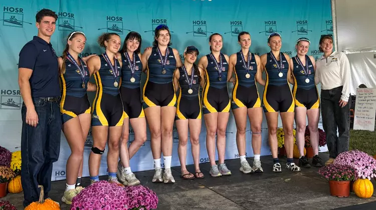 freshman 8+