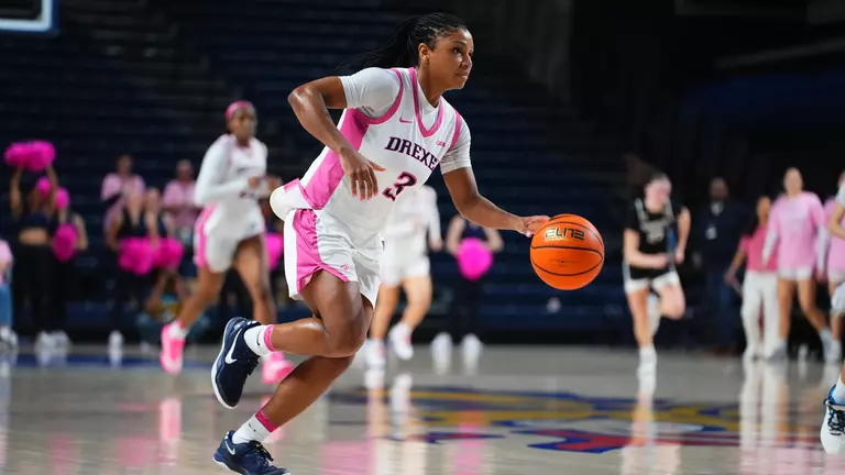 Dragons Battle to 68-59 Victory Over Elon