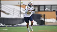 Lucrative Fourth Quarter Propels Dragons Past UMBC, 15-8