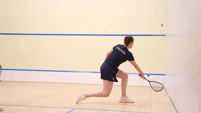 Women's Squash Defeats Dickinson