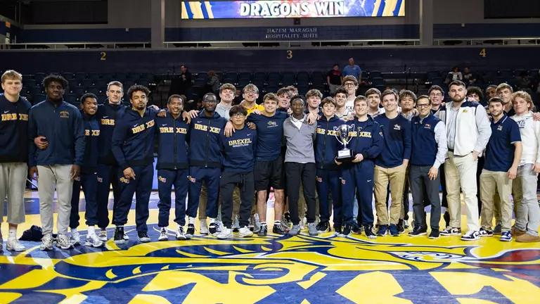 Dragons Secure Back-to-Back EIWA Independence Division Titles with 39-6 Rout of LIU