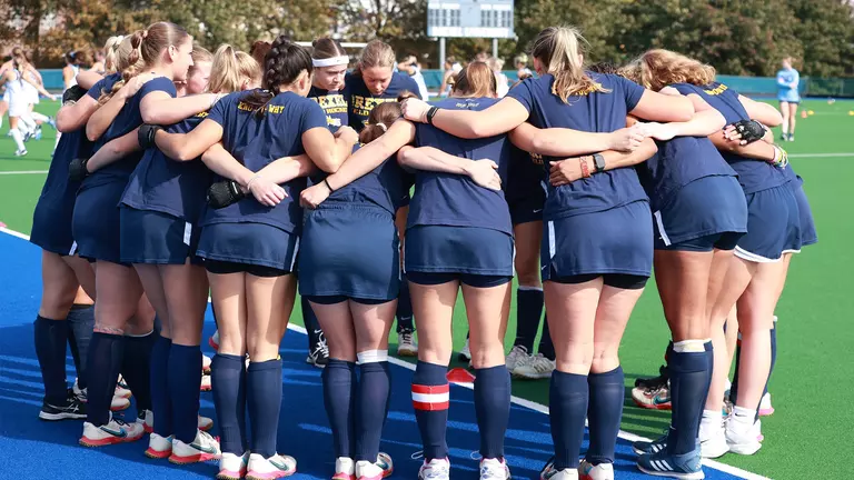 Field Hockey Named A 2025 NFHCA Division 1 National Academic Team