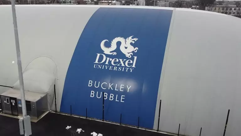 Drexel Athletics Mourns the Passing of Bob Buckley '58