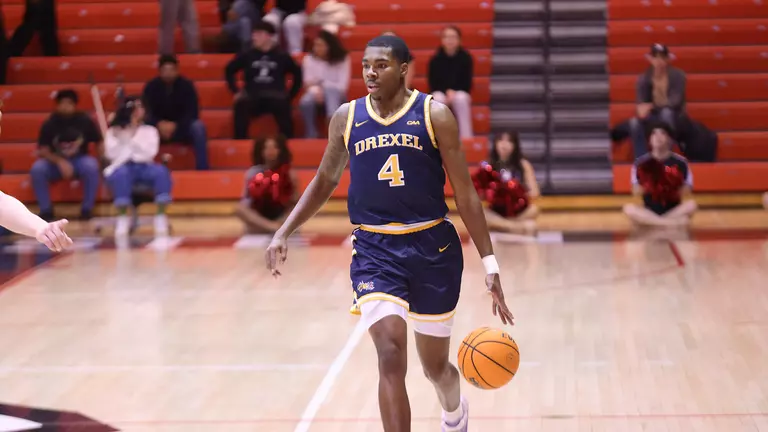 Dragons Top Huskies, 70-61