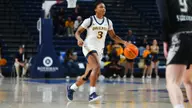 Baker Named CAA Co-Player of the Week
