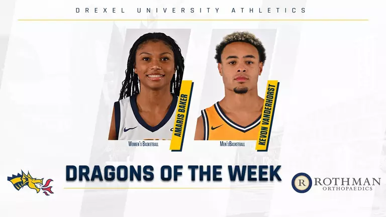 Dragon of the Week: Baker and Vanderhorst
