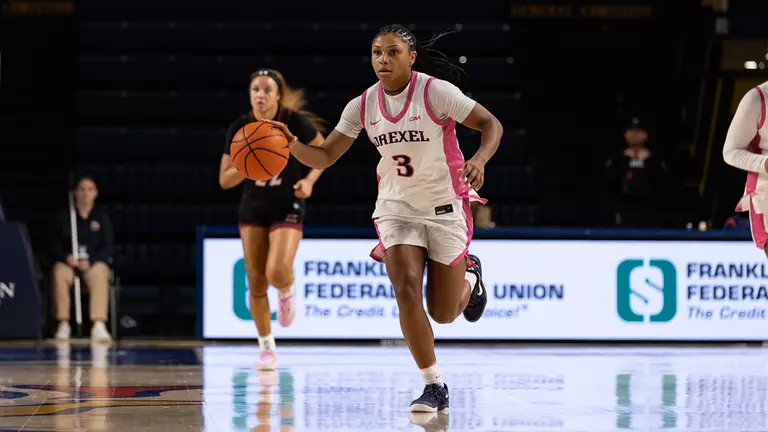 Drexel Set to Play at William & Mary at Noon on Sunday