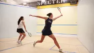 Women's Squash Tops No. 9 Amherst, 9-0