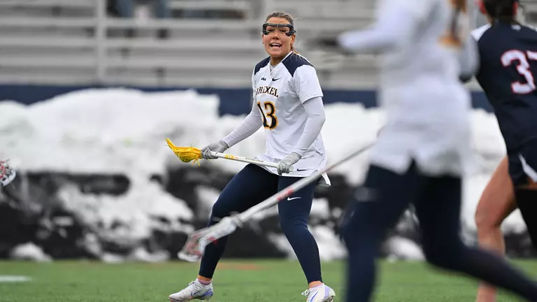 Penn State Tops Drexel in Philadelphia