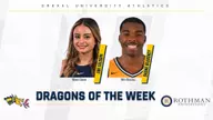 Dragon of the Week: Blakeney and Falconi