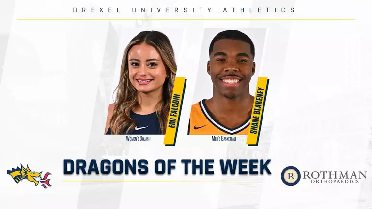 Dragon of the Week: Blakeney and Falconi