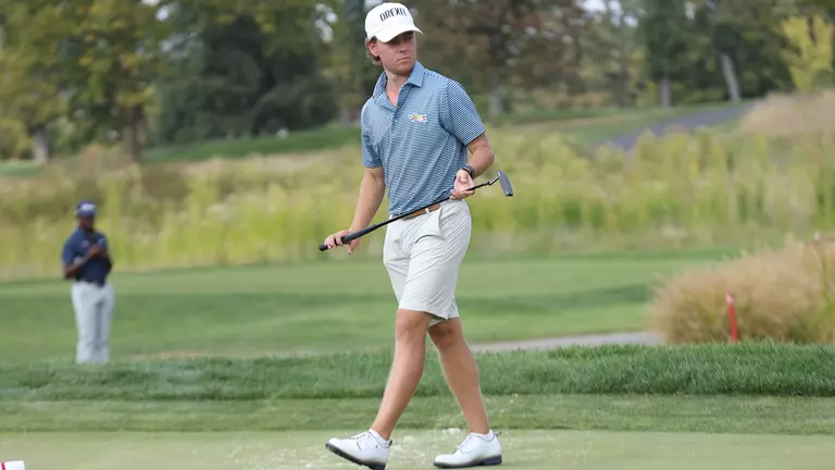 Dragons Use Even-Par 288 in Round Three to Place Fifth at Oldfield Classic