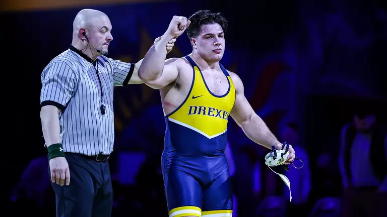 The NCAA Announces Pre-Allocations for DI Wrestling Championships; Three Dragons Named in Third Coaches’ Rankings