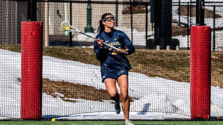 Drexel Falls Late to Fairfield, 10-9