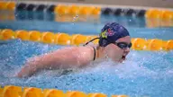 Women's Swimming and Diving Close Out CAA Championships in Fifth Place