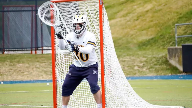 Men's Lacrosse to Welcome Delaware to University City to Begin Season