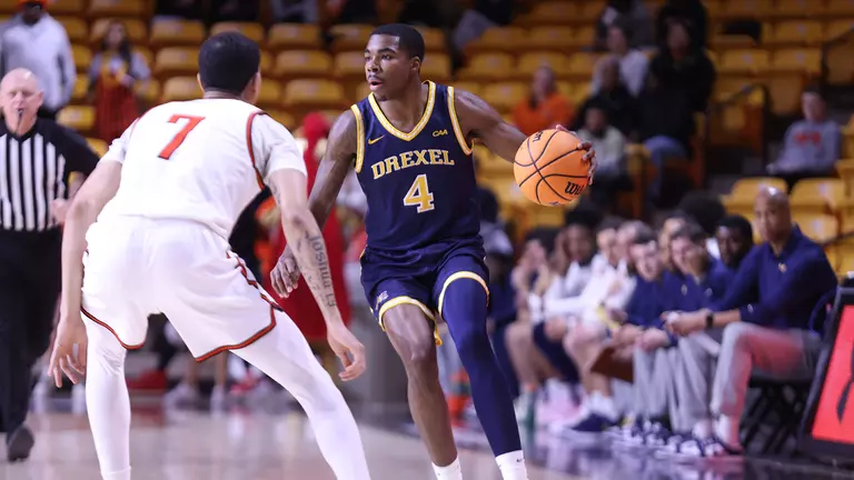 Dragons Fall to Campbell, 81-60