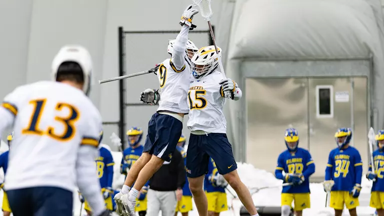 Drexel Overpowers Delaware in Season Opener, 11-1