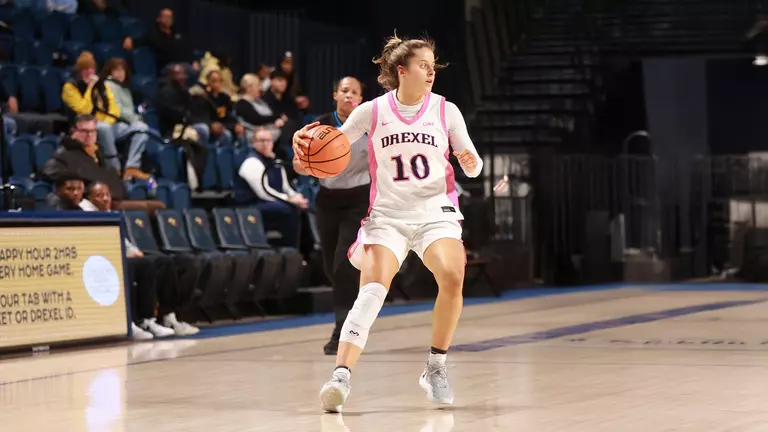 Drexel Falls in Double-Overtime Thriller Against Monmouth, 62-60