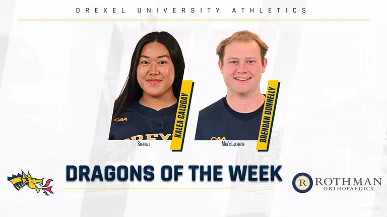 Dragon of the Week: Calugay and Donnelly