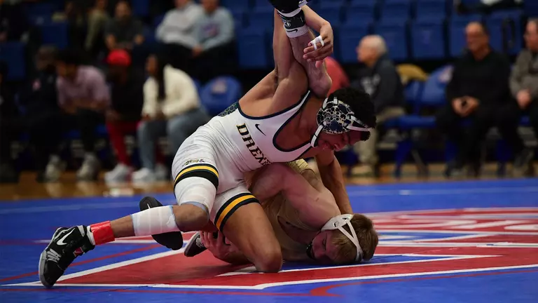 Desmond Pleasant Receives At-Large Bid to NCAA Championships