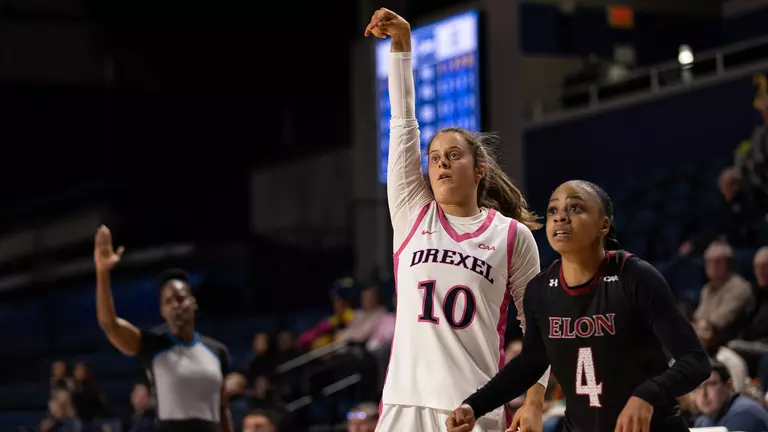 Drexel to Play #6 Elon in CAA Quarterfinals