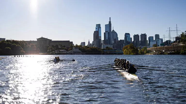 Drexel Rowing Ready for Spring Opener at Kerr Cup