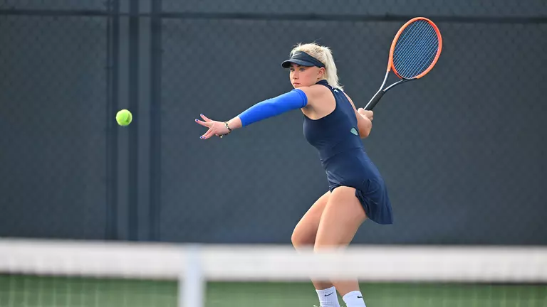 Fiedler Seals the Win as Drexel Defeats Towson 5-2