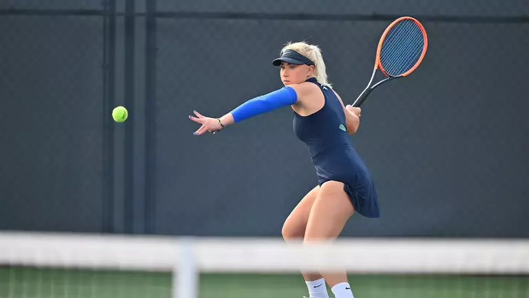 Fiedler Seals the Win as Drexel Defeats Towson 5-2