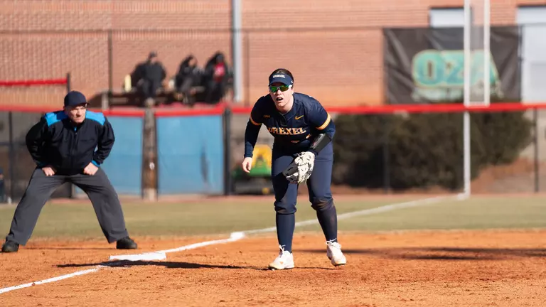 Dragons Drop Series Finale at Towson, 12-3