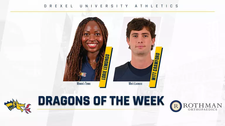 Dragon of the Week: Lemongo and Crawford