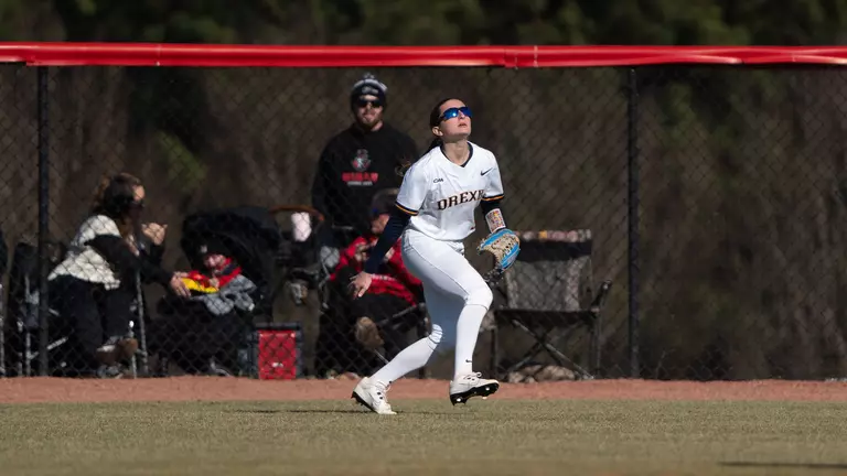 Dragons Fall to Colgate in Six Innings