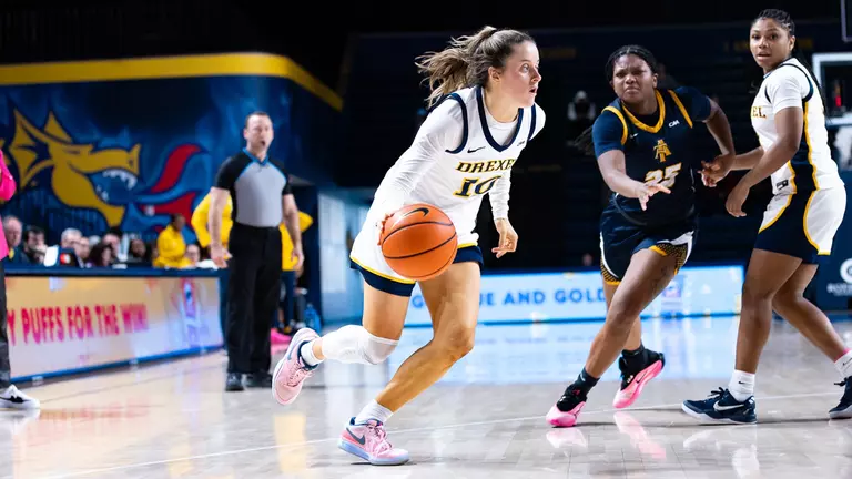 McGurk Named CAA Player of the Week