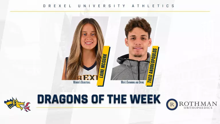 Dragon of the Week: Andreopoulos and Mcgurk