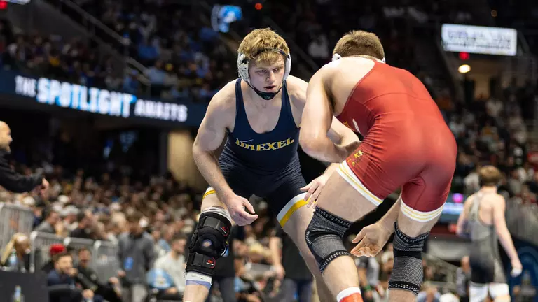 Drexel's NCAA Championships Run Comes to an End