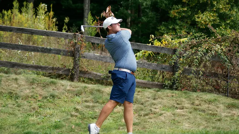 Lydon Placed Second After First Round of UC San Diego Invitational