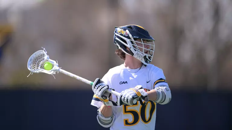 Crawford Named CAA Offensive Player of the Week