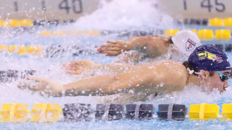 Smith Named Drexel's CAA Male Scholar-Athlete of the Year