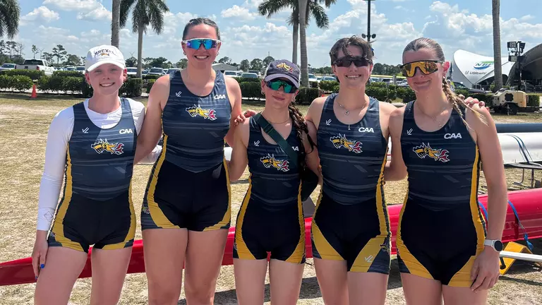 Drexel Wraps Up at Sarasota 2K