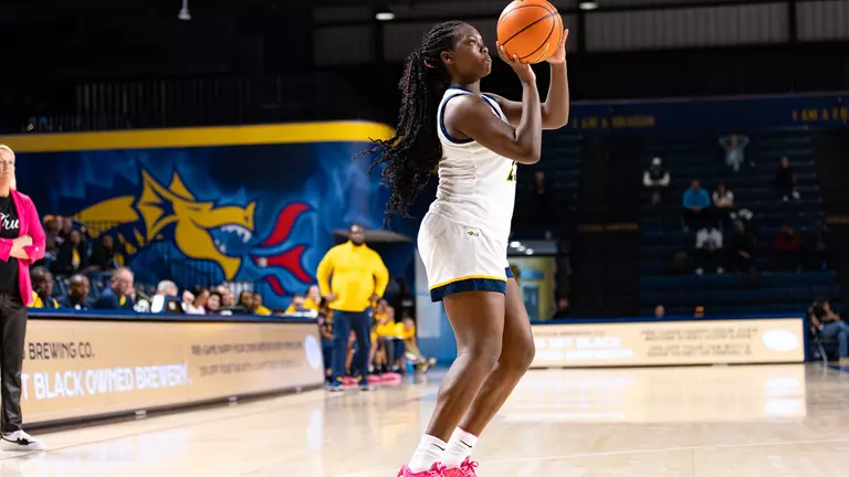 Dragons Open Last Weekend of CAA Play in Regular Season at Hofstra on Thursday