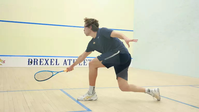 Men's Squash Defeats No. 10 Cornell, 7-2