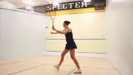 Women's Squash Drops Close Match to Yale, 6-3